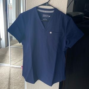 Set of scrubs- Navy Blue NWT